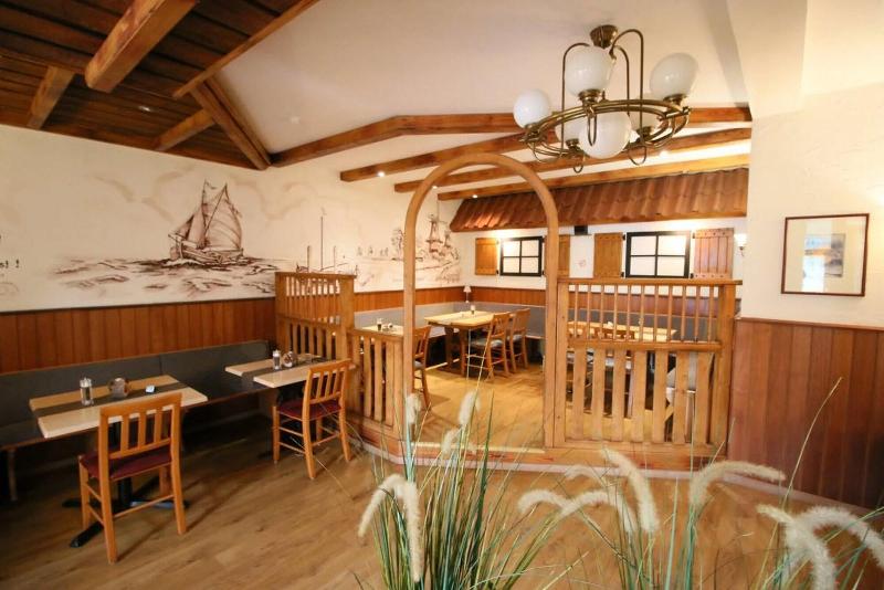 Hotel Herbers & RestaurantLeon - Restoran