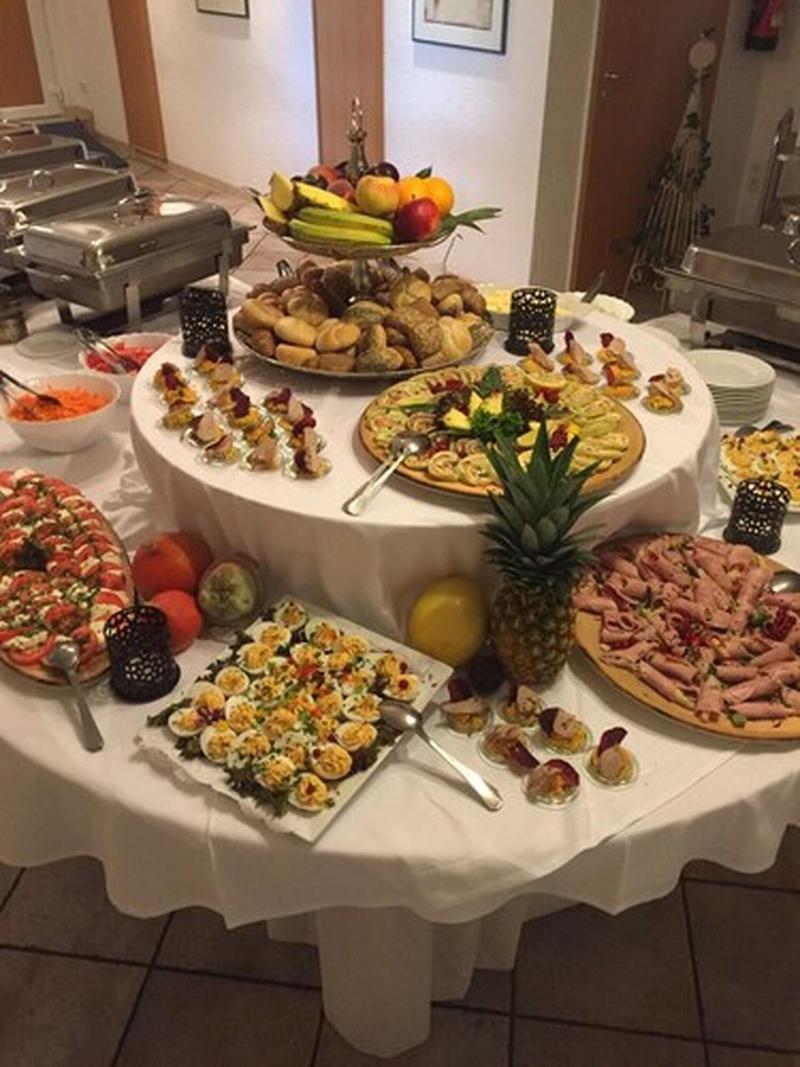 Hotel Herbers & RestaurantLeon - Restoran