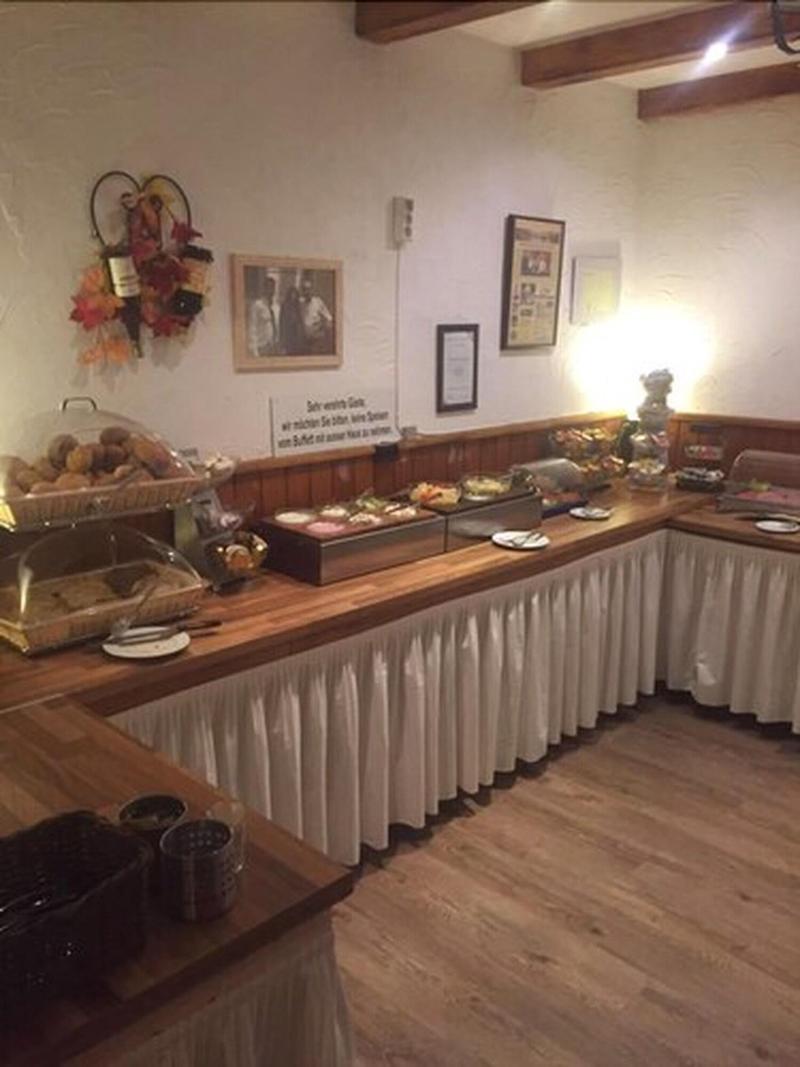 Hotel Herbers & RestaurantLeon - Restoran