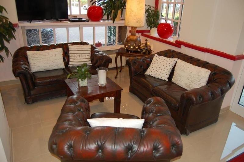 Hotel Friesengeist - Lobi