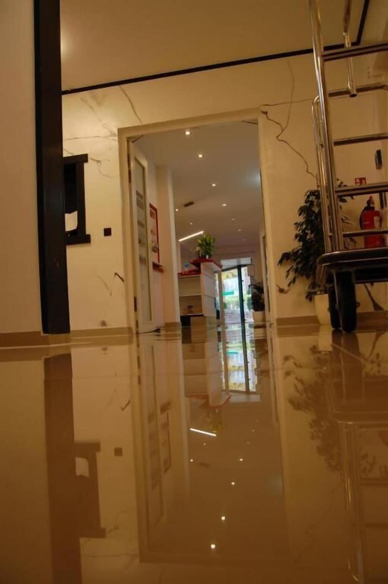 Hotel Friesengeist - Lobi