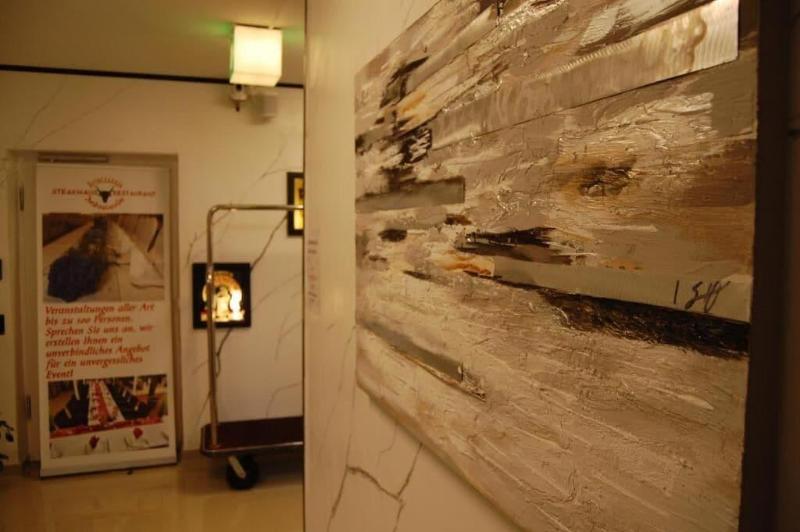 Hotel Friesengeist - Lobi