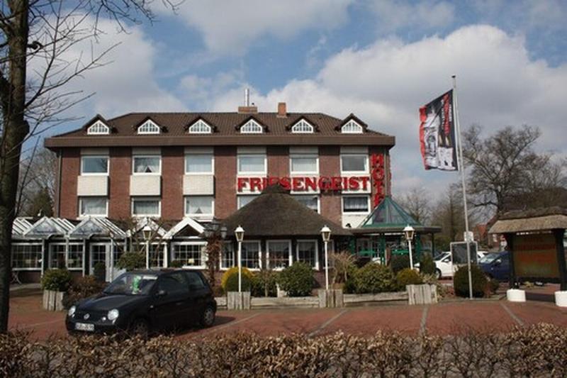 Hotel Friesengeist - Genel