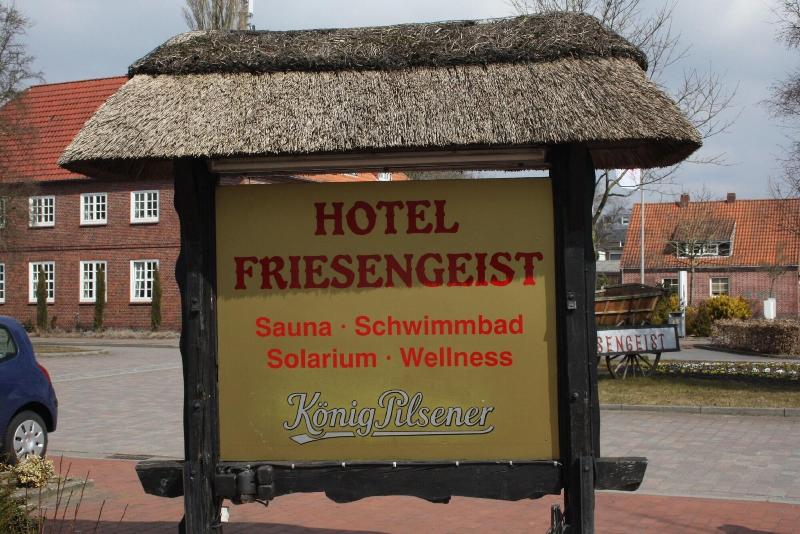 Hotel Friesengeist - Genel