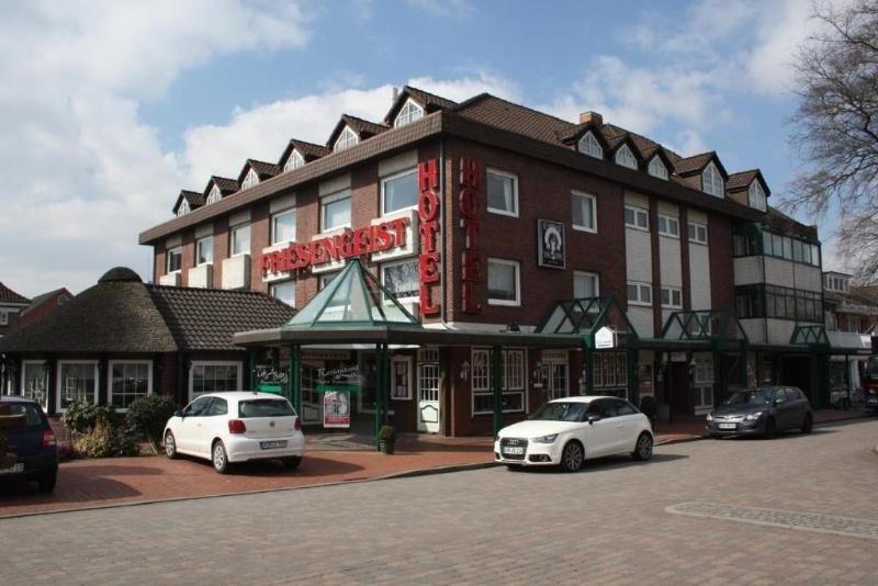 Hotel Friesengeist - Genel