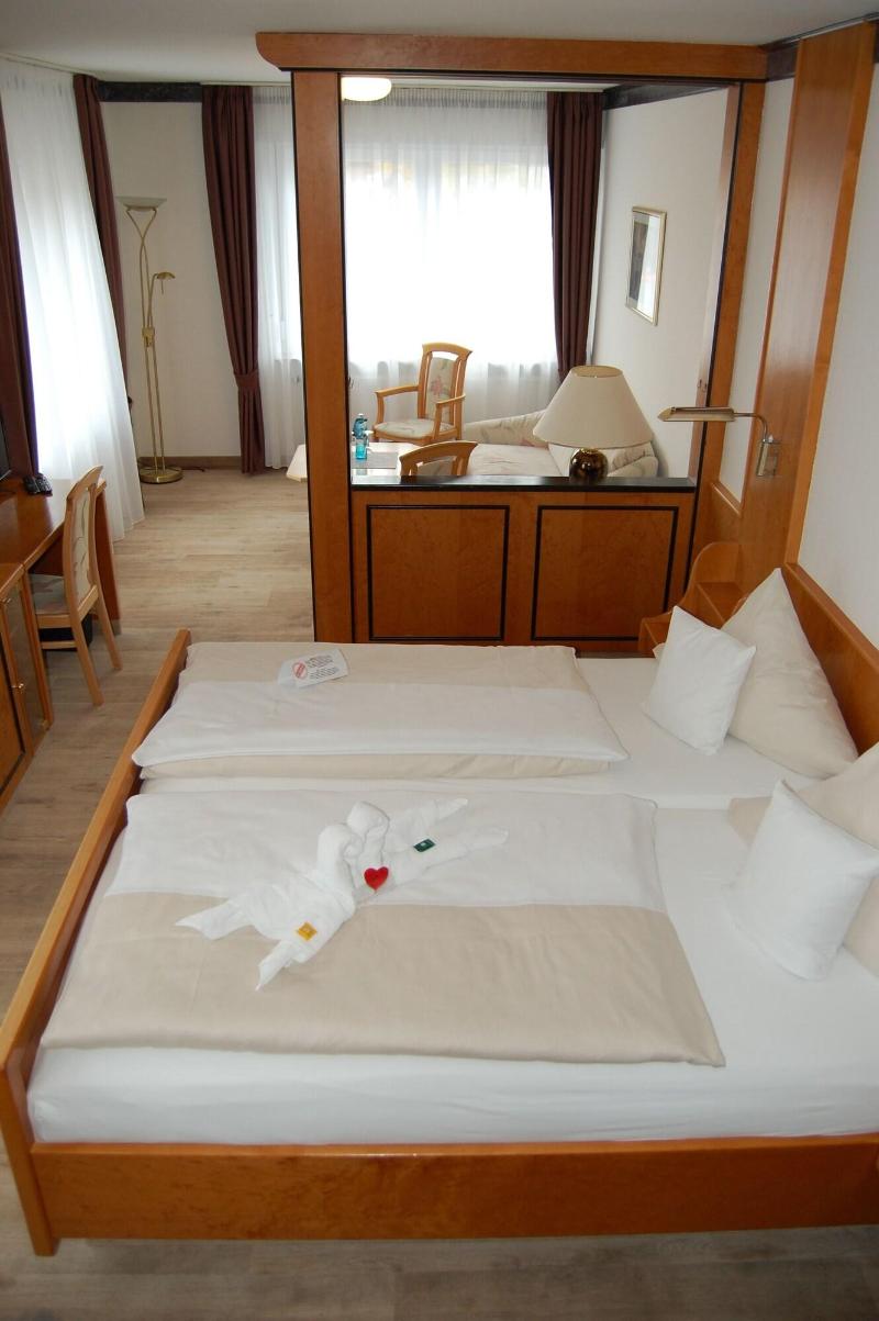Hotel Friesengeist - Oda