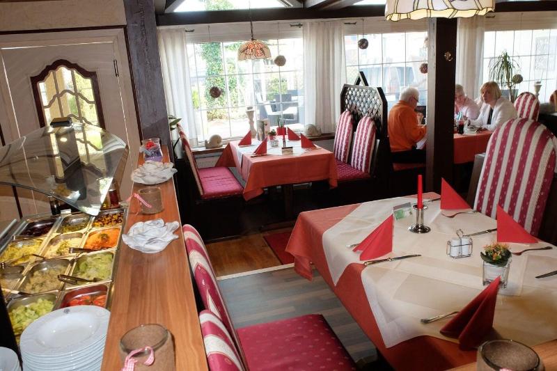 Hotel Friesengeist - Restoran