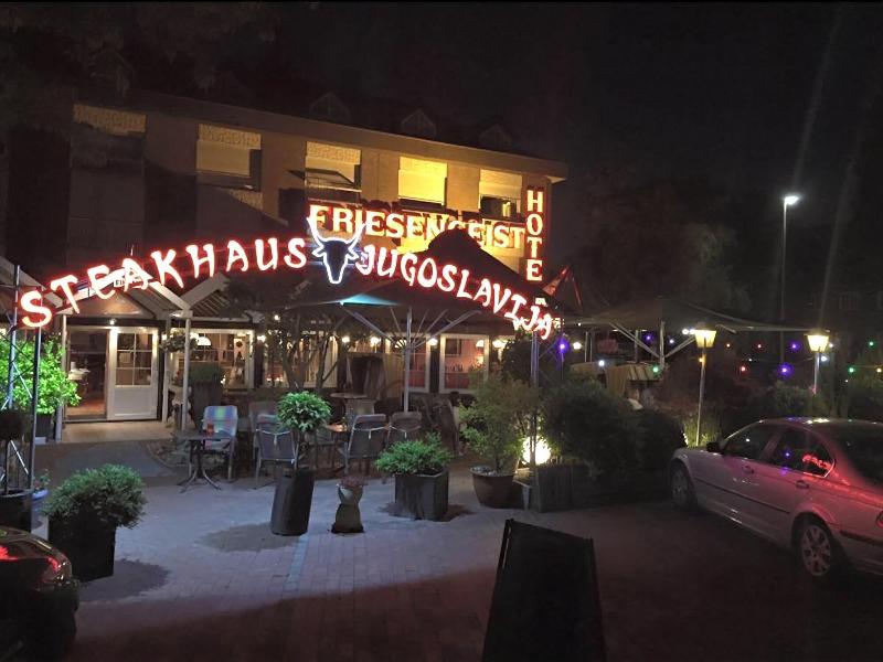 Hotel Friesengeist - Restoran