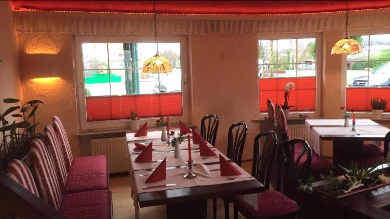 Hotel Friesengeist - Restoran