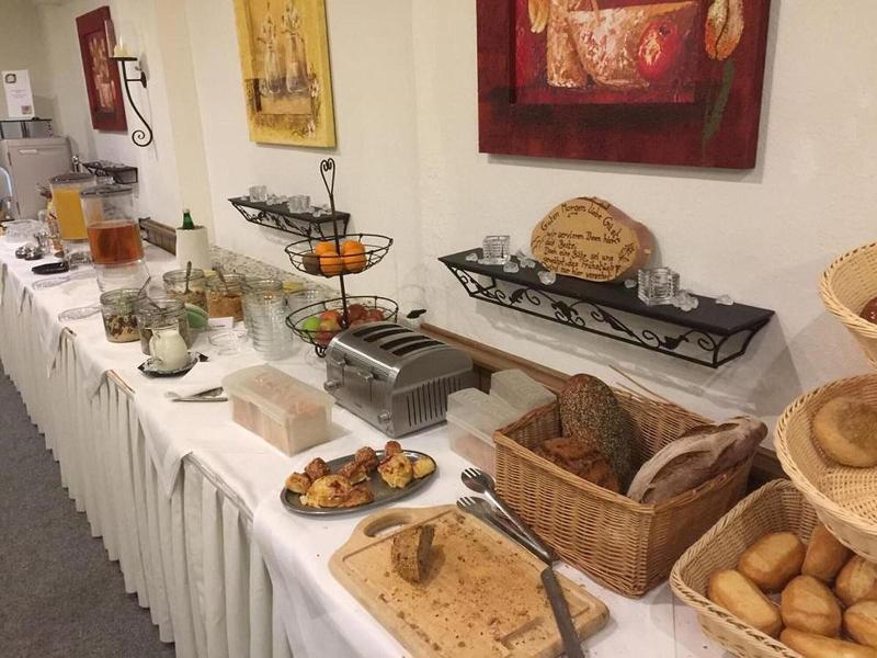 Hotel Friesengeist - Restoran