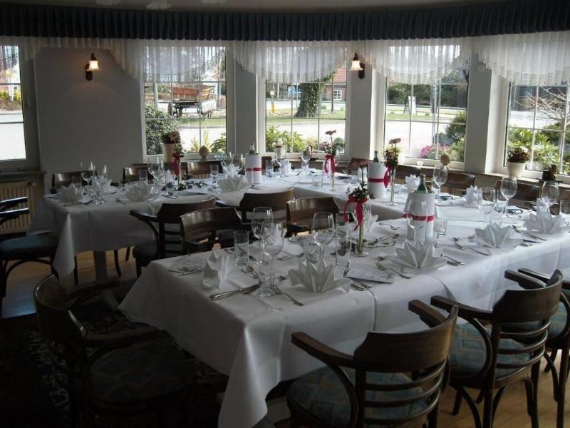 Hotel Friesengeist - Restoran