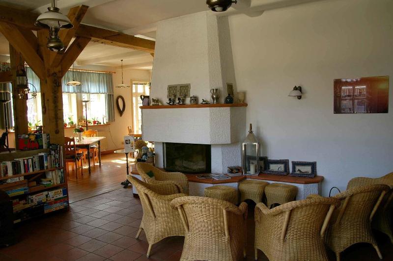 Hotel Traumzeithof - Lobi
