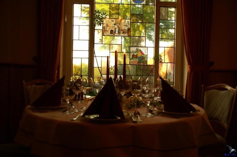 Neuenkirchener Hof - Restoran