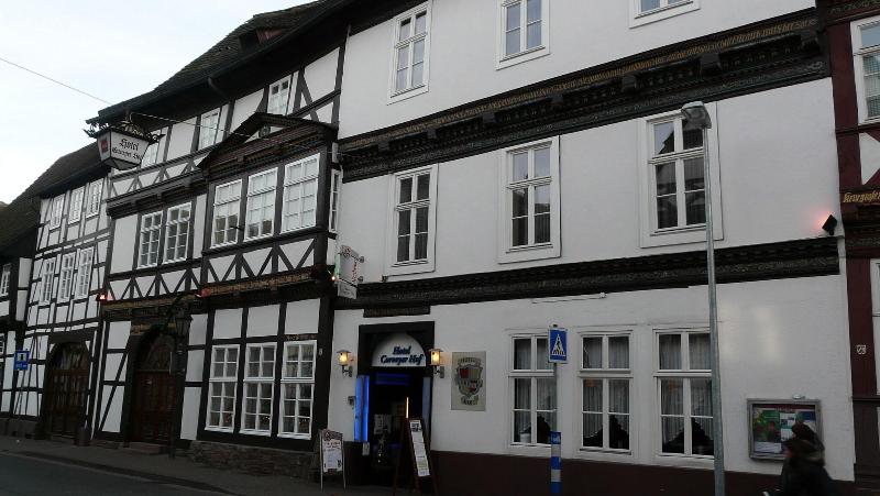 Hotel Corveyer Hof - Genel