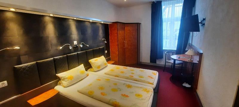 Hotel Corveyer Hof - Oda