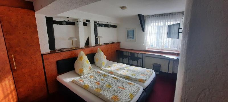Hotel Corveyer Hof - Oda