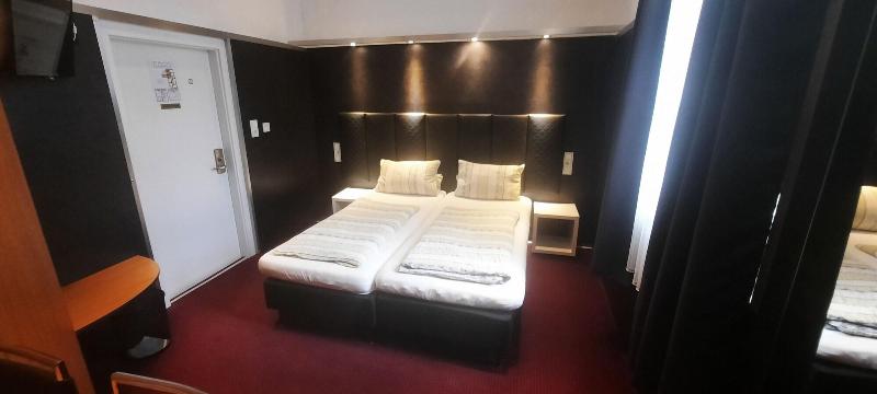 Hotel Corveyer Hof - Oda