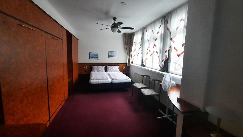 Hotel Corveyer Hof - Oda