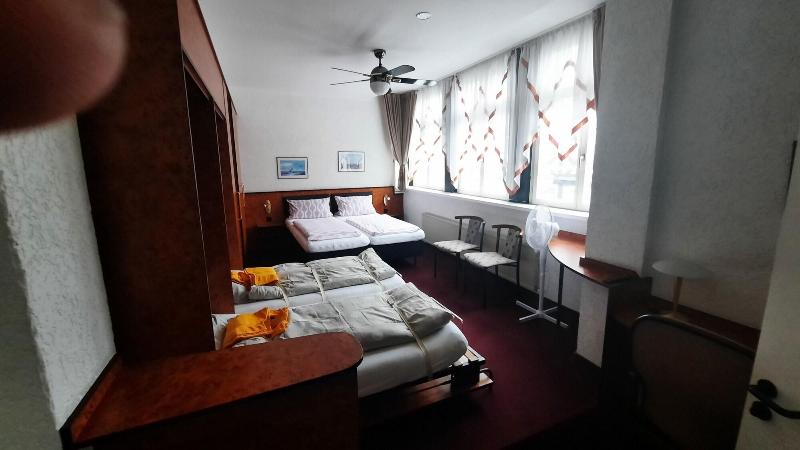 Hotel Corveyer Hof - Oda