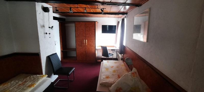 Hotel Corveyer Hof - Oda