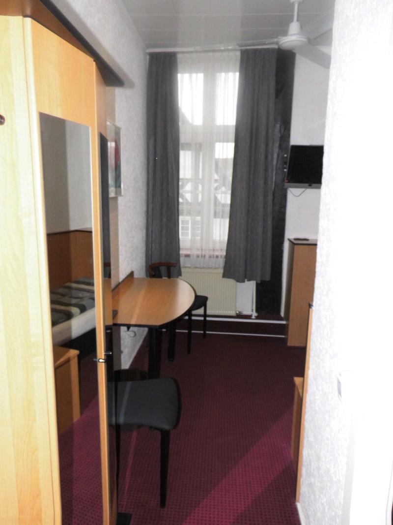 Hotel Corveyer Hof - Oda