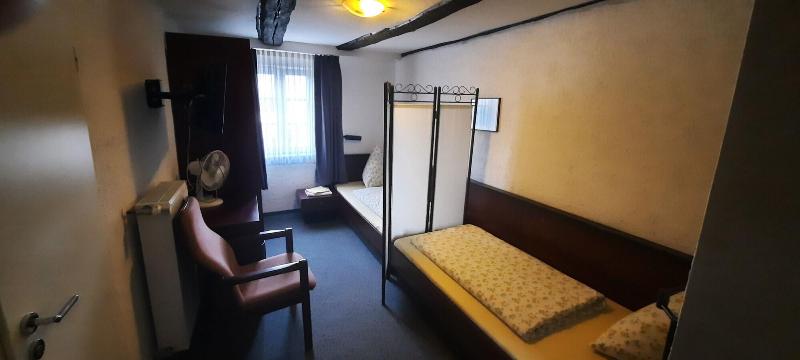 Hotel Corveyer Hof - Oda