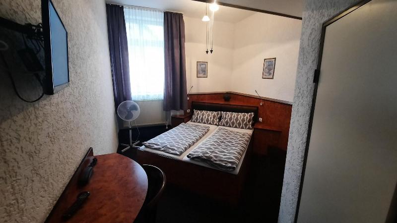 Hotel Corveyer Hof - Oda