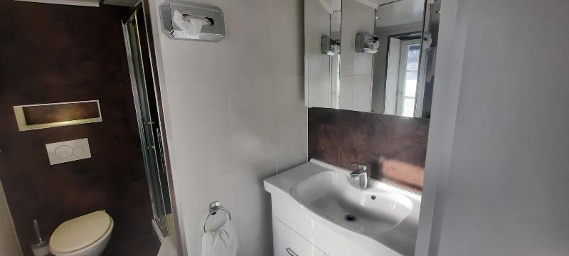 Hotel Corveyer Hof - Oda