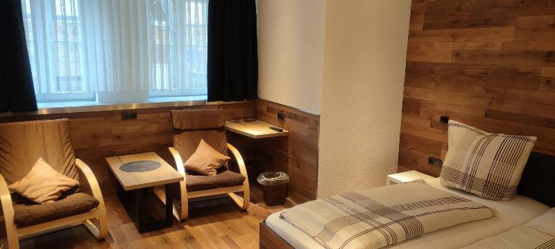 Hotel Corveyer Hof - Oda