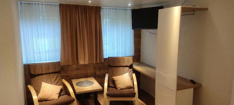 Hotel Corveyer Hof - Oda