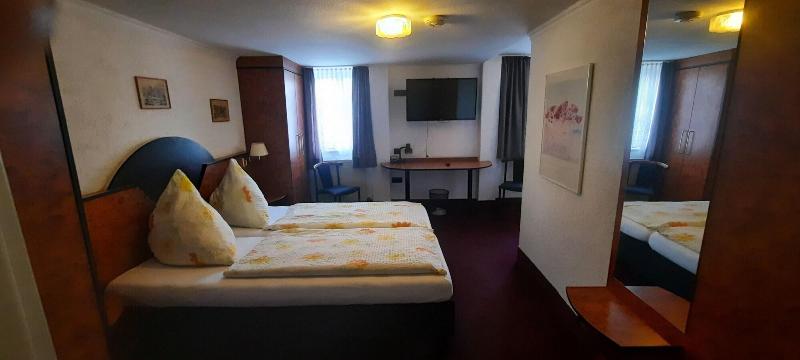 Hotel Corveyer Hof - Oda