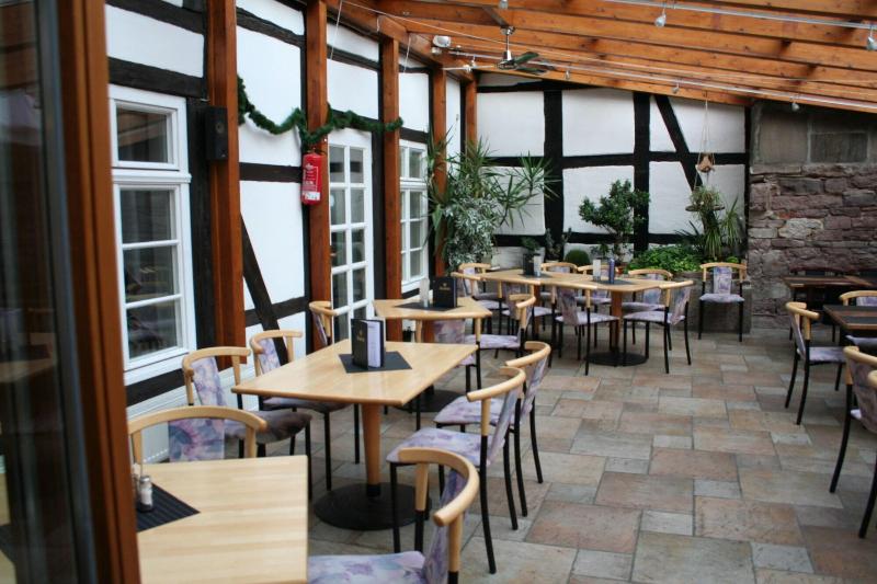 Hotel Corveyer Hof - Restoran
