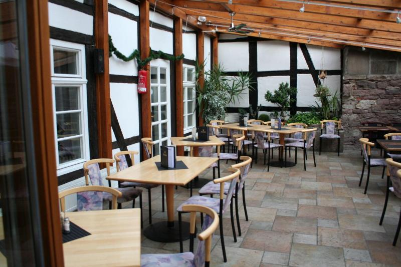 Hotel Corveyer Hof - Restoran