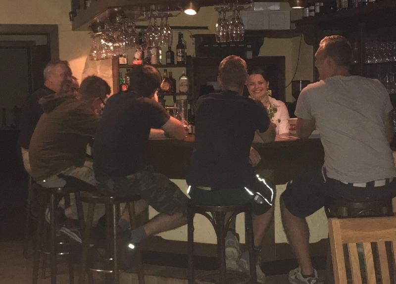 Hotel Höxter Am Jakobsweg - Bar