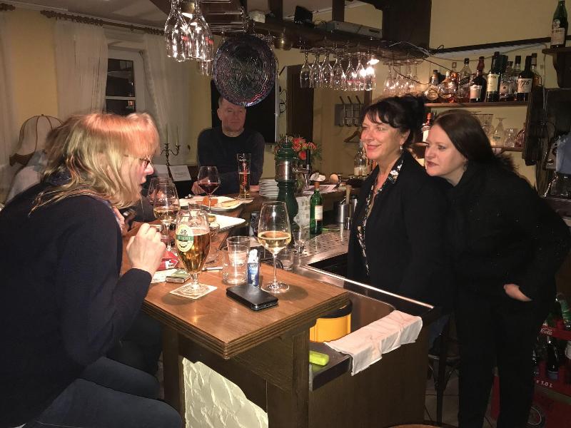 Hotel Höxter Am Jakobsweg - Bar
