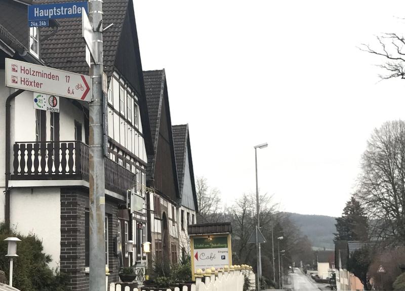 Hotel Höxter Am Jakobsweg - Aktivite