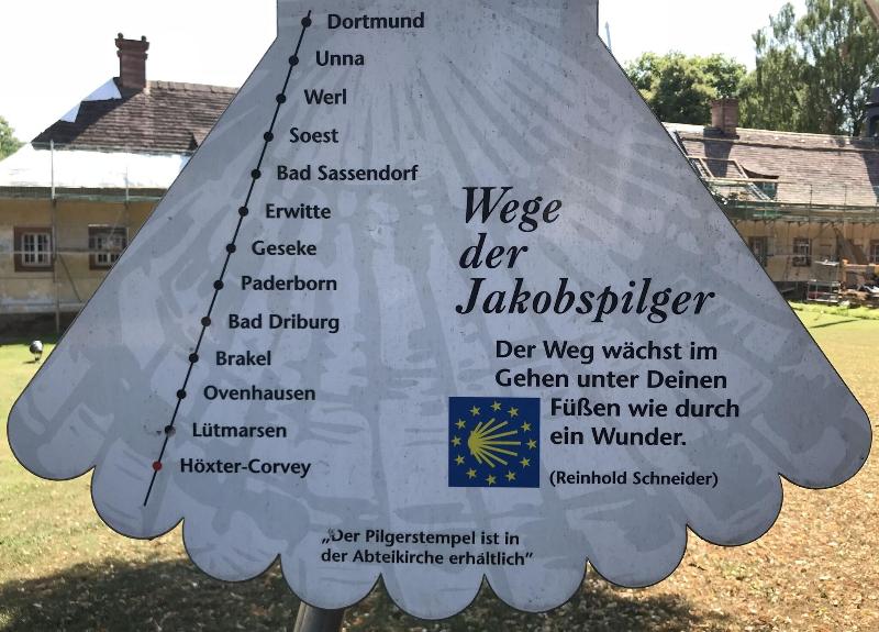 Hotel Höxter Am Jakobsweg - Aktivite