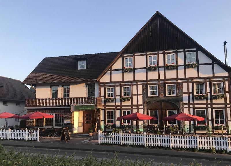 Hotel Höxter Am Jakobsweg - Genel