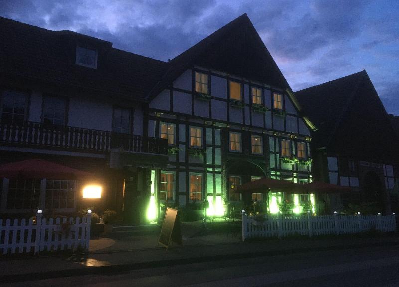 Hotel Höxter Am Jakobsweg - Genel