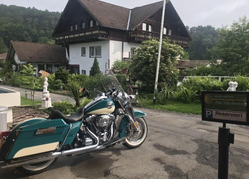 Hotel Höxter Am Jakobsweg - Genel