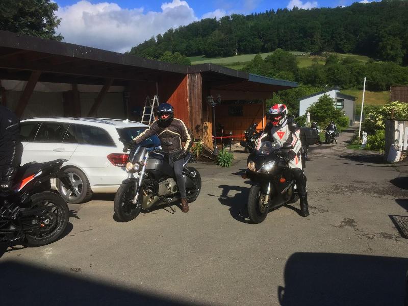 Hotel Höxter Am Jakobsweg - Genel