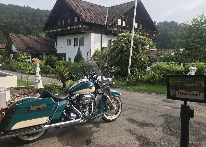 Hotel Höxter Am Jakobsweg - Genel