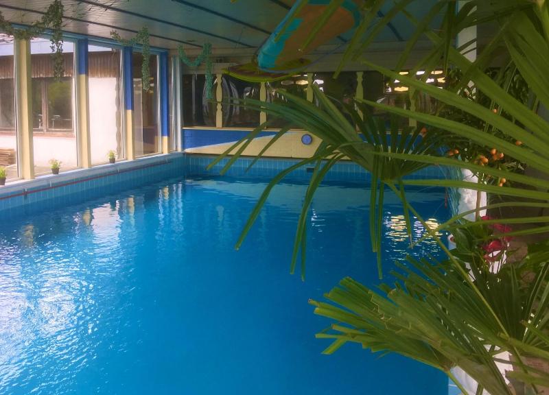 Hotel Höxter Am Jakobsweg - Havuz