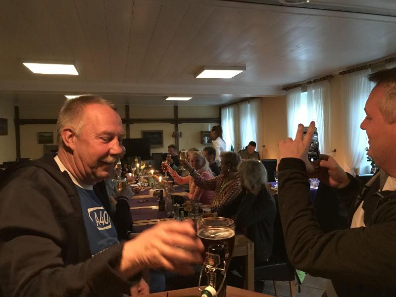 Hotel Höxter Am Jakobsweg - Restoran