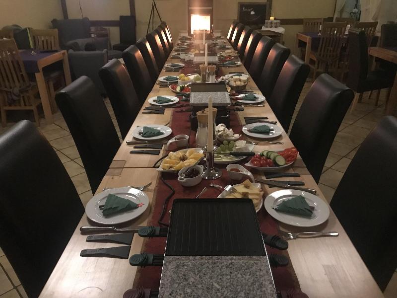 Hotel Höxter Am Jakobsweg - Restoran