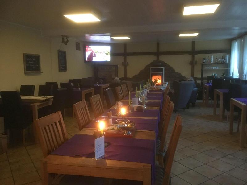 Hotel Höxter Am Jakobsweg - Restoran