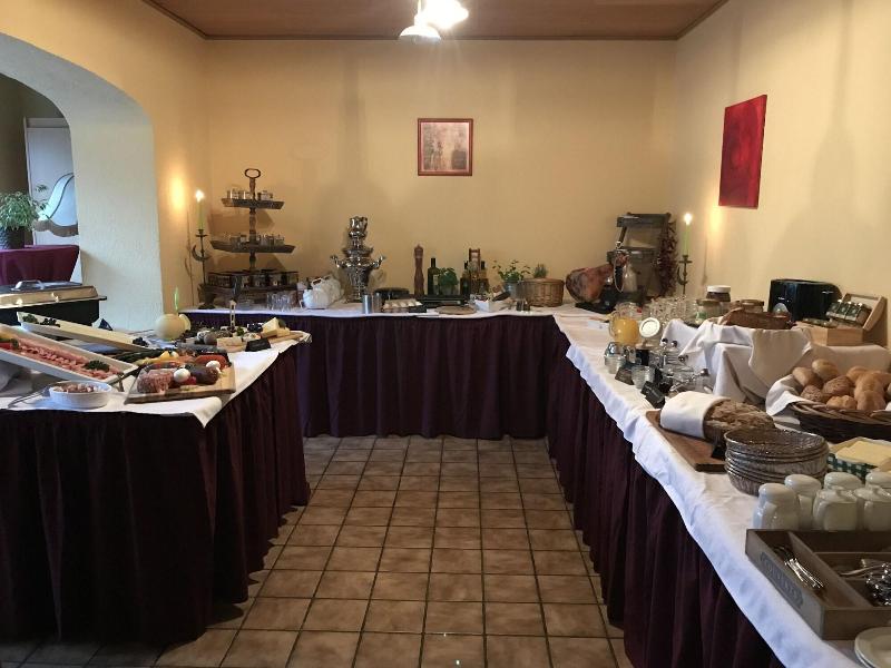 Hotel Höxter Am Jakobsweg - Restoran