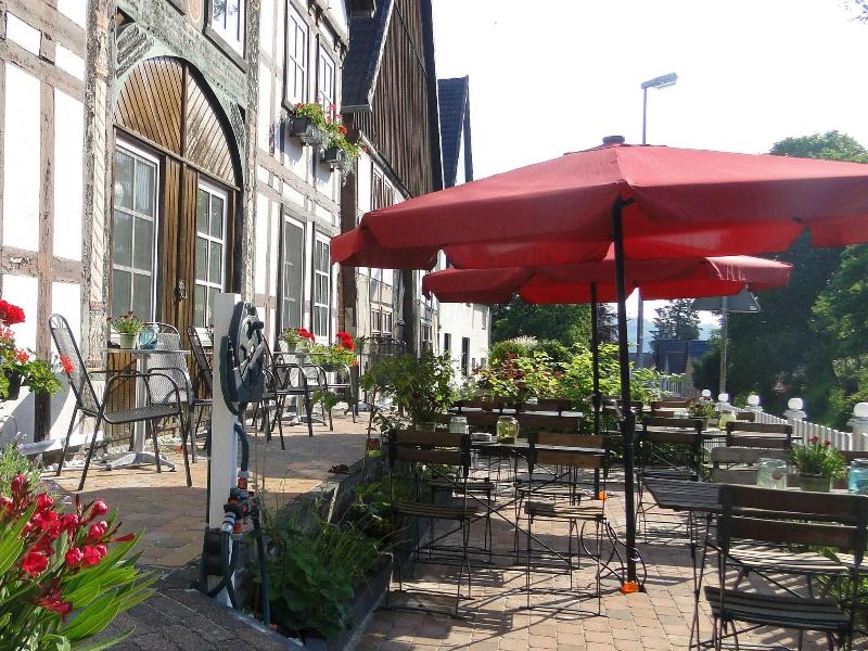 Hotel Höxter Am Jakobsweg - Restoran