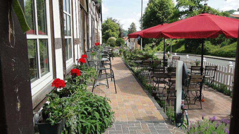 Hotel Höxter Am Jakobsweg - Restoran