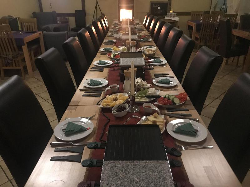 Hotel Höxter Am Jakobsweg - Restoran